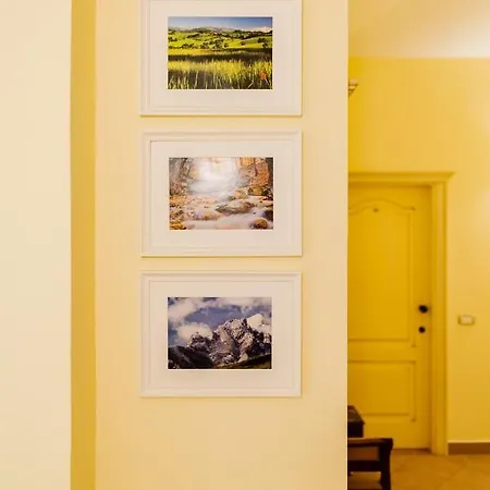 L'incanto Dei Sibillini Landhaus Cessapalombo