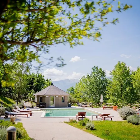 L'incanto Dei Sibillini Casa di campagna *