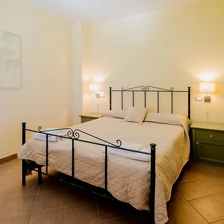 L'incanto Dei Sibillini Landhaus