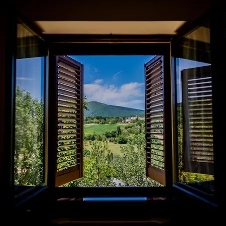 Landhaus L'incanto Dei Sibillini Cessapalombo