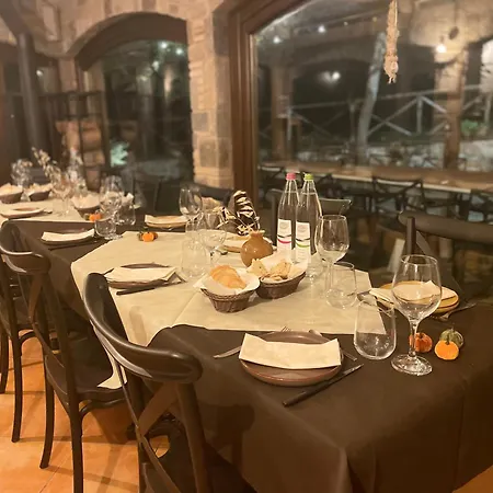 Landhaus L'incanto Dei Sibillini