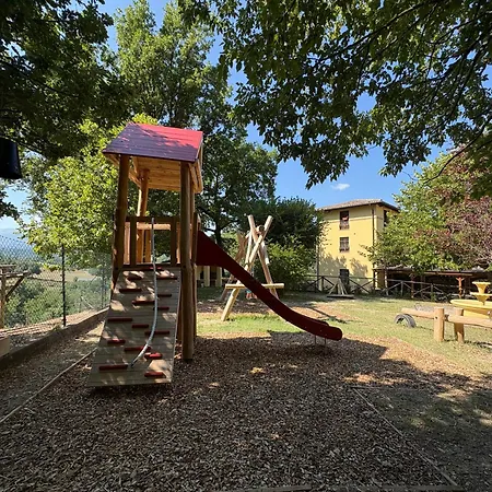 L'incanto Dei Sibillini Landhaus Cessapalombo